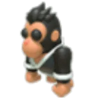 Karate Gorilla