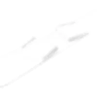 White Snowboard