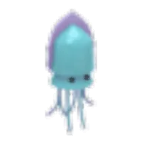 Squid Plush
