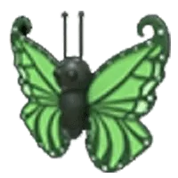 Green Butterfly