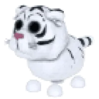 Lunar White Tiger