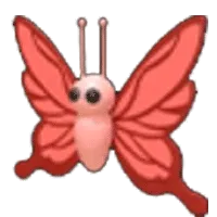 Scarlet Butterfly