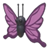 Purple Butterfly