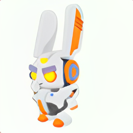 Mecha R4BBIT