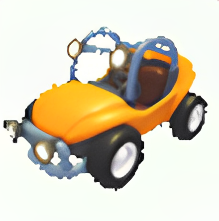 Beach Buggy