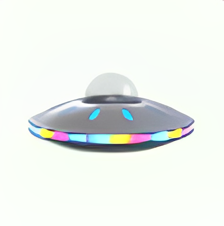 RGB UFO