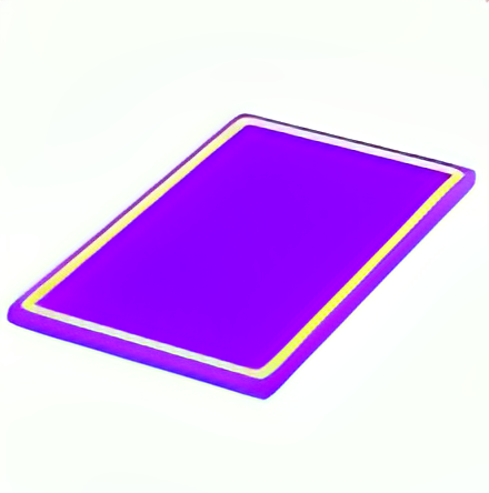Rainbow Trail Magic Carpet