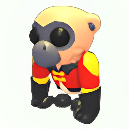 Ringmaster Gibbon