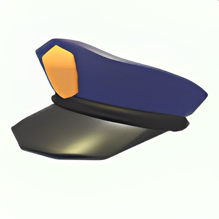 Police Cap