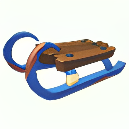 Trusty Sled