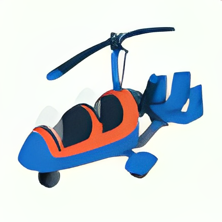 Gyrocopter