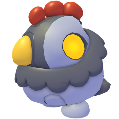 Velocirooster