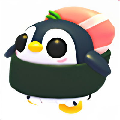 Sushi Penguin