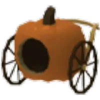 Pumpkin Stroller