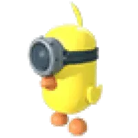 Zodiac Minion Chick