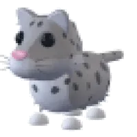 Snow Leopard