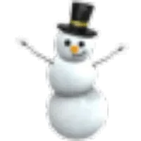 Snowman Plush