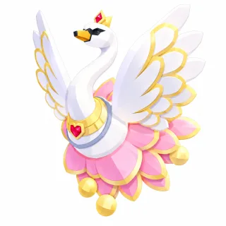 Ballet Swan