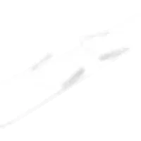 White Snowboard