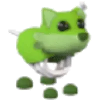 Zombie Wolf
