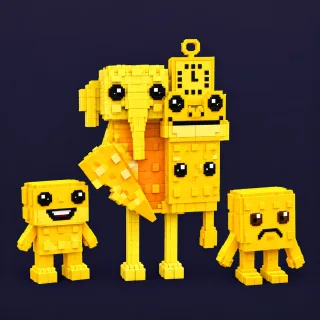 Gold Los Combinasionas