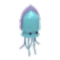 Squid Plush