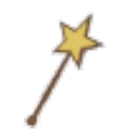 Starpower Wand