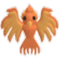 Phoenix Plush