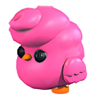 Candyfloss Chick
