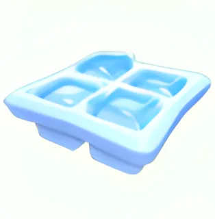 10 Ice Trays