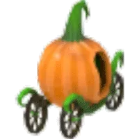 Pumpkin Carriage