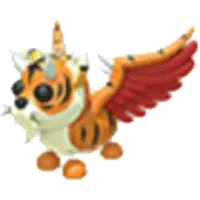 Winged Tiger