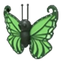 Green Butterfly
