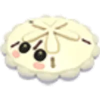 White Sand Dollar