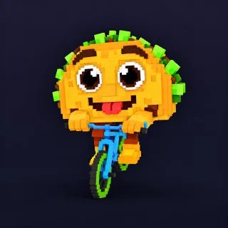 Tacorita Bicicleta