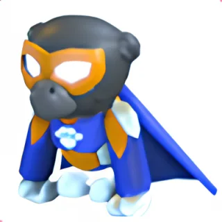 Hero Gibbon