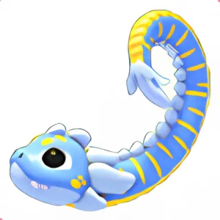 Tealwood Monster