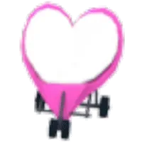 Heart Stroller