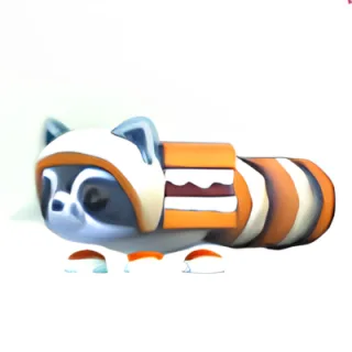 Smores Raccoon