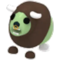 Zombie Buffalo