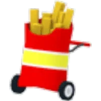French Fries Stroller