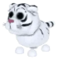 Lunar White Tiger