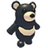 Black Moon Bear