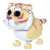 Lunar Gold Tiger
