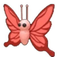 Scarlet Butterfly