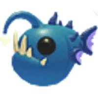 Angler Fish