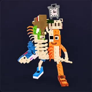 La Extinct Grande