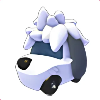 Personal Sheepdog Car