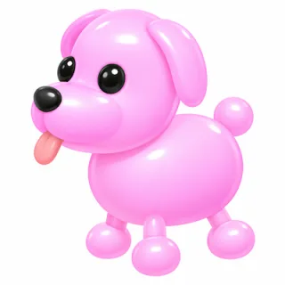 Pink Dog