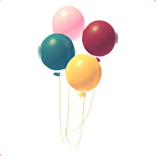 Bunch of Balloons